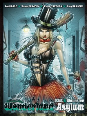 cover image of Wonderland, Band 12